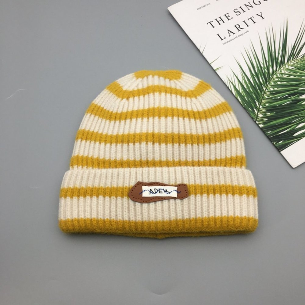 Fashion winter cute knit hat
